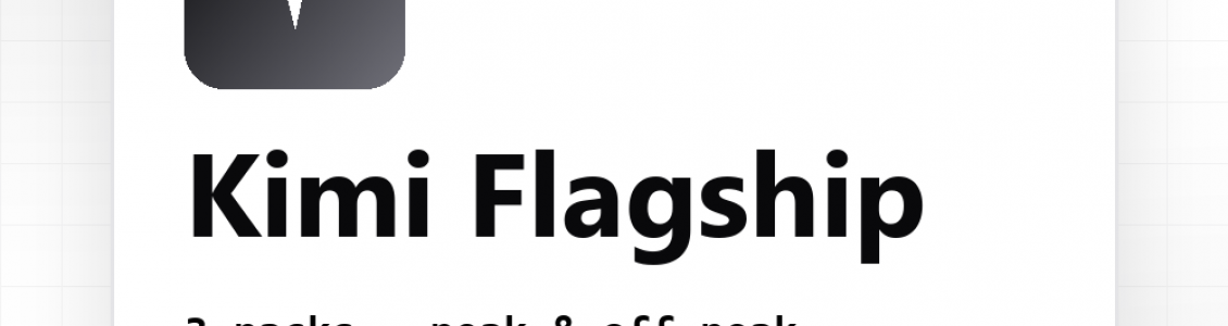 Kimi Flagship