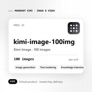 Kimi-Image · 100 images