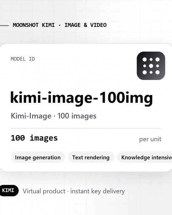 Kimi-Image · 100 images