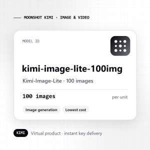 Kimi-Image-Lite · 100 images