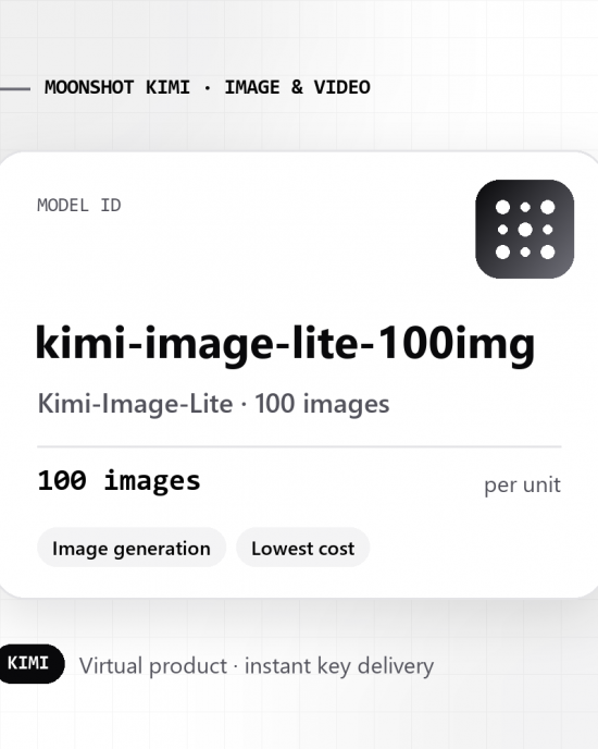 Kimi-Image-Lite · 100 images