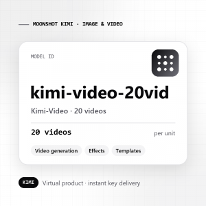 Kimi-Video · 20 videos